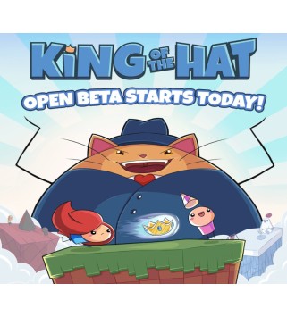 King of the Hat Steam Key GLOBAL